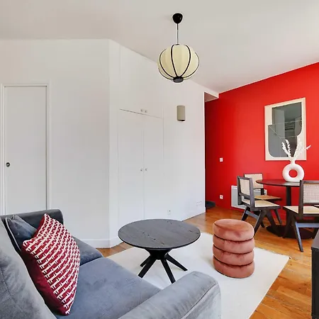 Apartment Spacious Duplex - 2br 6p - Le Marais