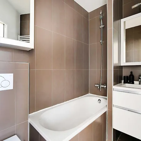 Apartment Spacious Duplex - 2br 6p - Le Marais Paris