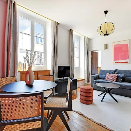 Spacious Duplex - 2br 6p - Le Marais *